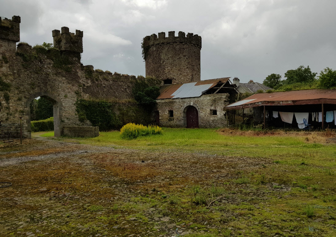 Drominagh Castle, Ireland